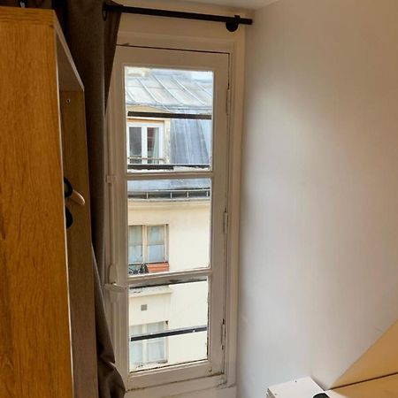 144 - Urban Charming Studio In Paris Exterior photo