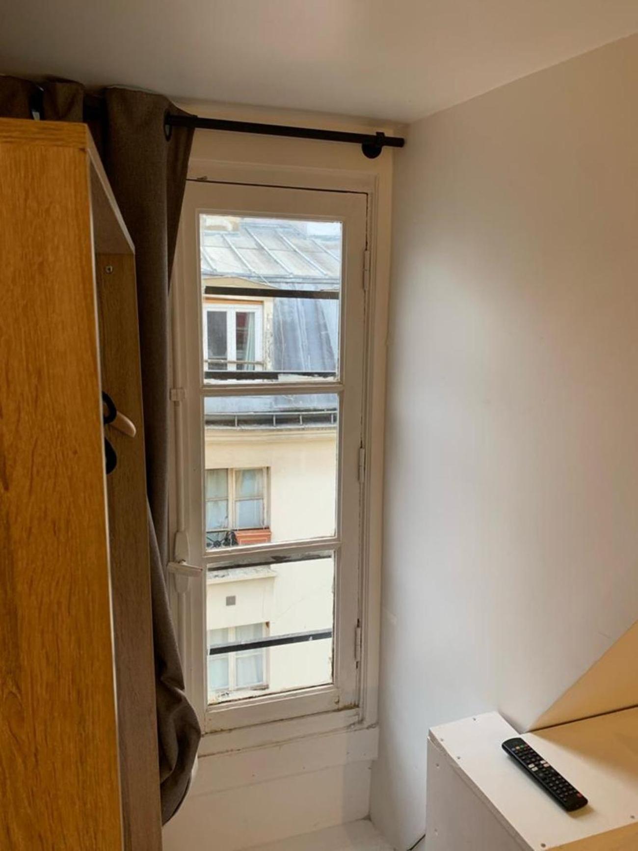 144 - Urban Charming Studio In Paris Exterior photo